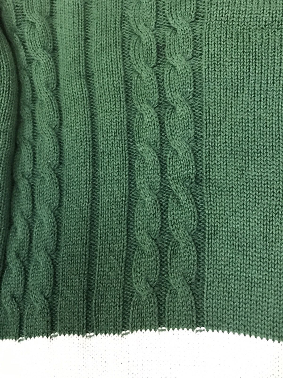 Beverly Hills Polo Club World Polo Championship Multicoloured Cable Knit Sweaters Size US M / EU 48-50 / 2 - 6 Thumbnail