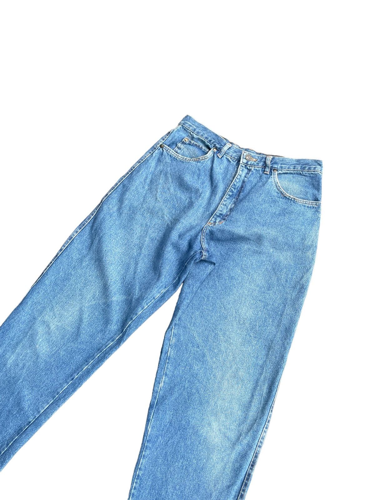 Designer × GianMarco Venturi × Vintage Vintage Gian Marco Venturi Denim Size US 31 - 3 Thumbnail