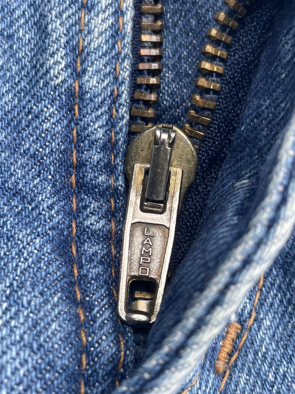 Designer × GianMarco Venturi × Vintage Vintage Gian Marco Venturi Denim Size US 31 - 17 Thumbnail