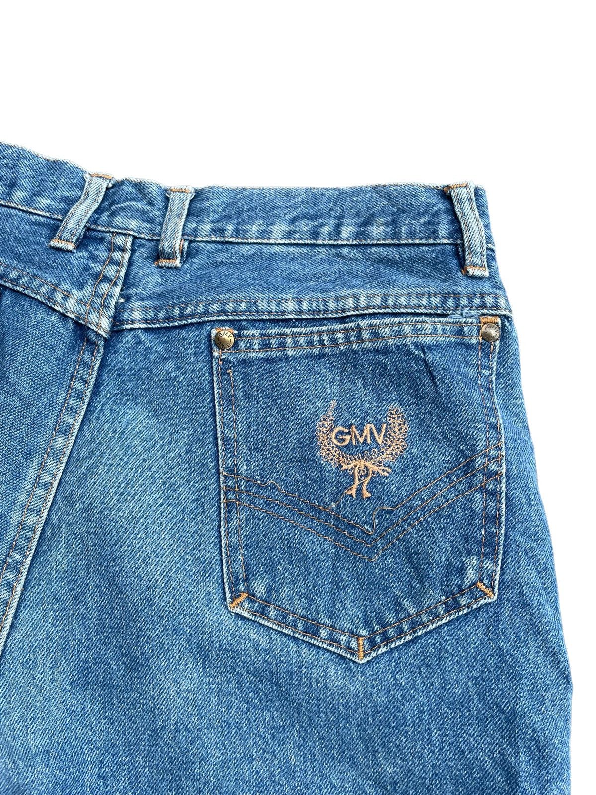 Designer × GianMarco Venturi × Vintage Vintage Gian Marco Venturi Denim Size US 31 - 9 Thumbnail