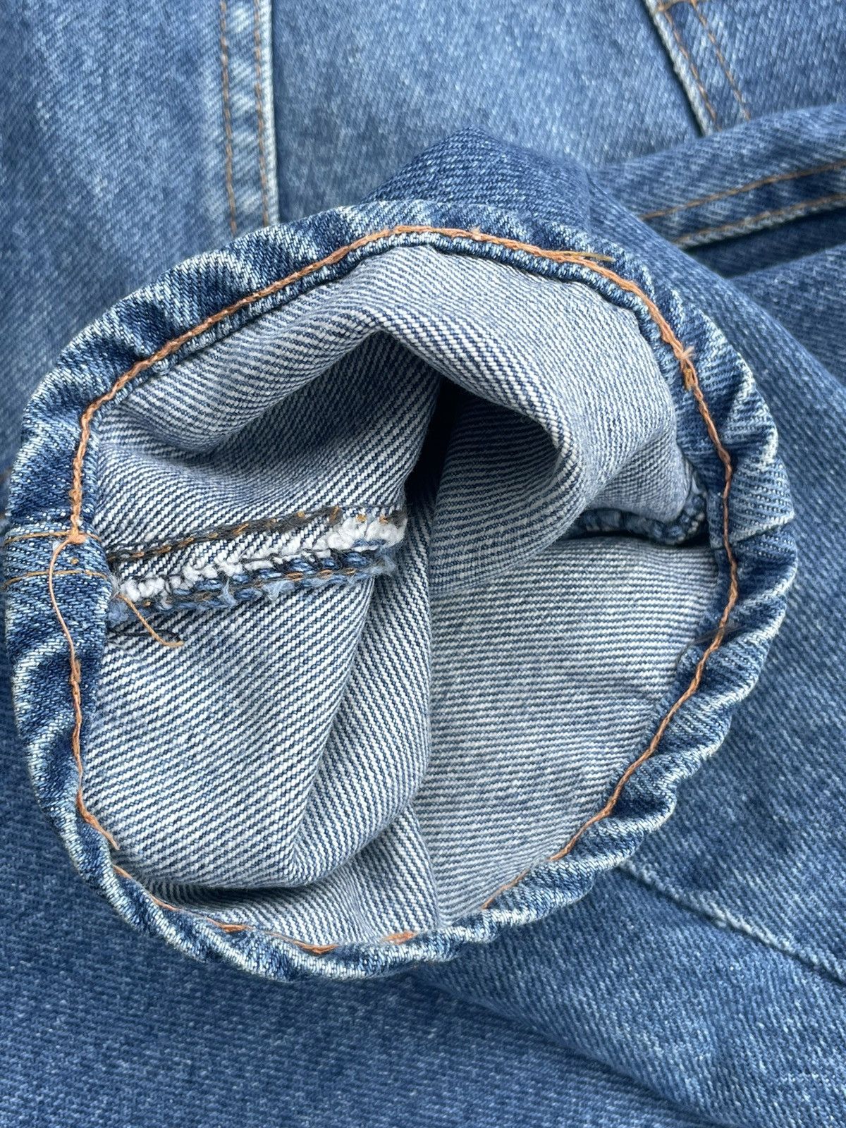 Designer × GianMarco Venturi × Vintage Vintage Gian Marco Venturi Denim Size US 31 - 10 Thumbnail