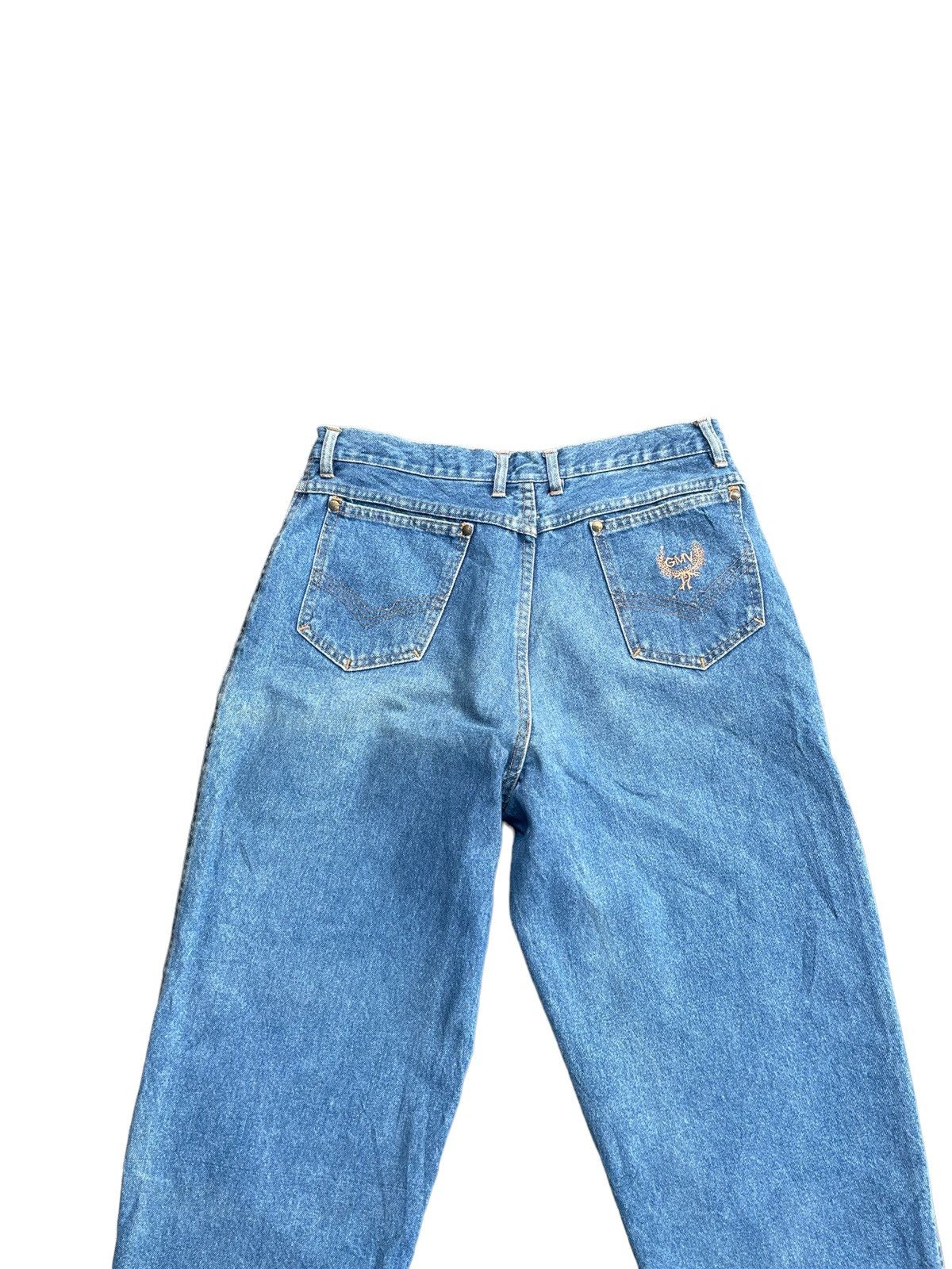 Designer × GianMarco Venturi × Vintage Vintage Gian Marco Venturi Denim Size US 31 - 7 Thumbnail