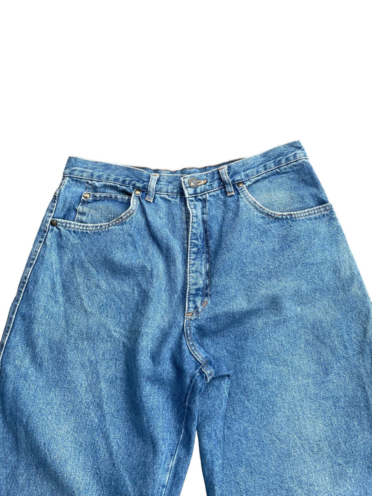 Designer × GianMarco Venturi × Vintage Vintage Gian Marco Venturi Denim Size US 31 - 4 Thumbnail