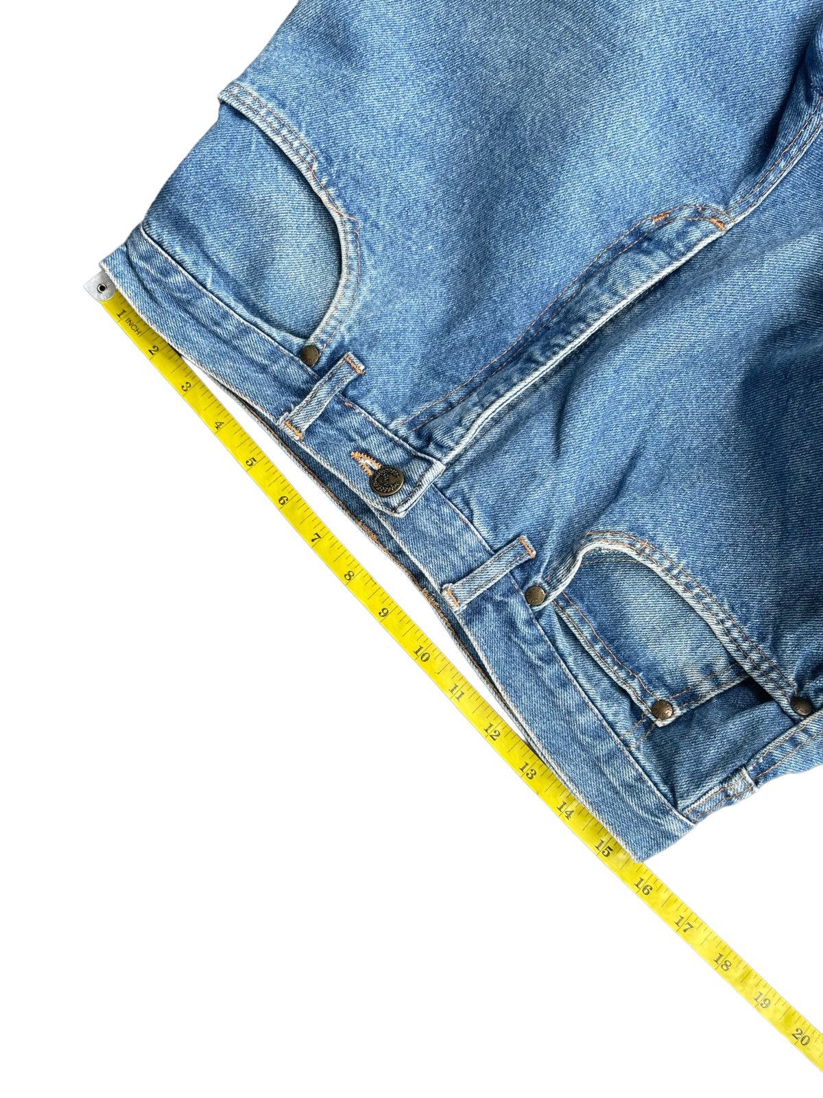 Designer × GianMarco Venturi × Vintage Vintage Gian Marco Venturi Denim Size US 31 - 2 Thumbnail