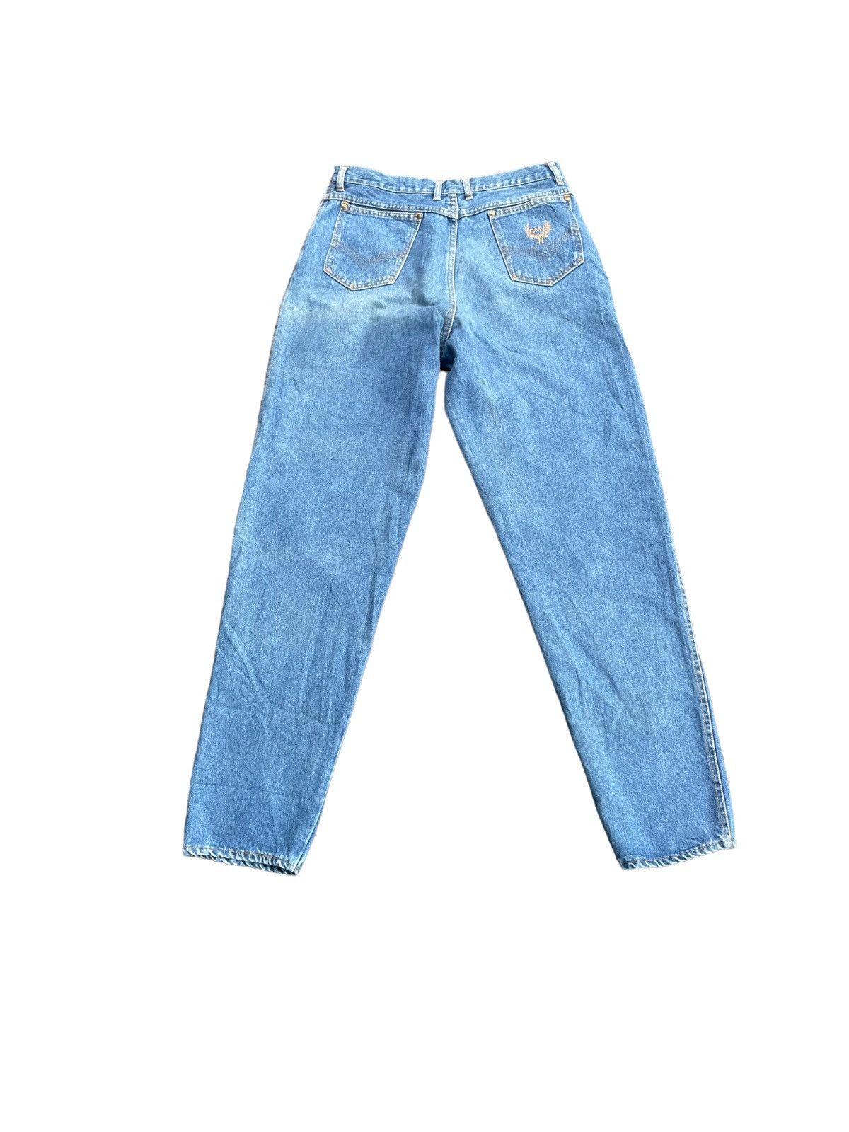 Designer × GianMarco Venturi × Vintage Vintage Gian Marco Venturi Denim Size US 31 - 6 Thumbnail