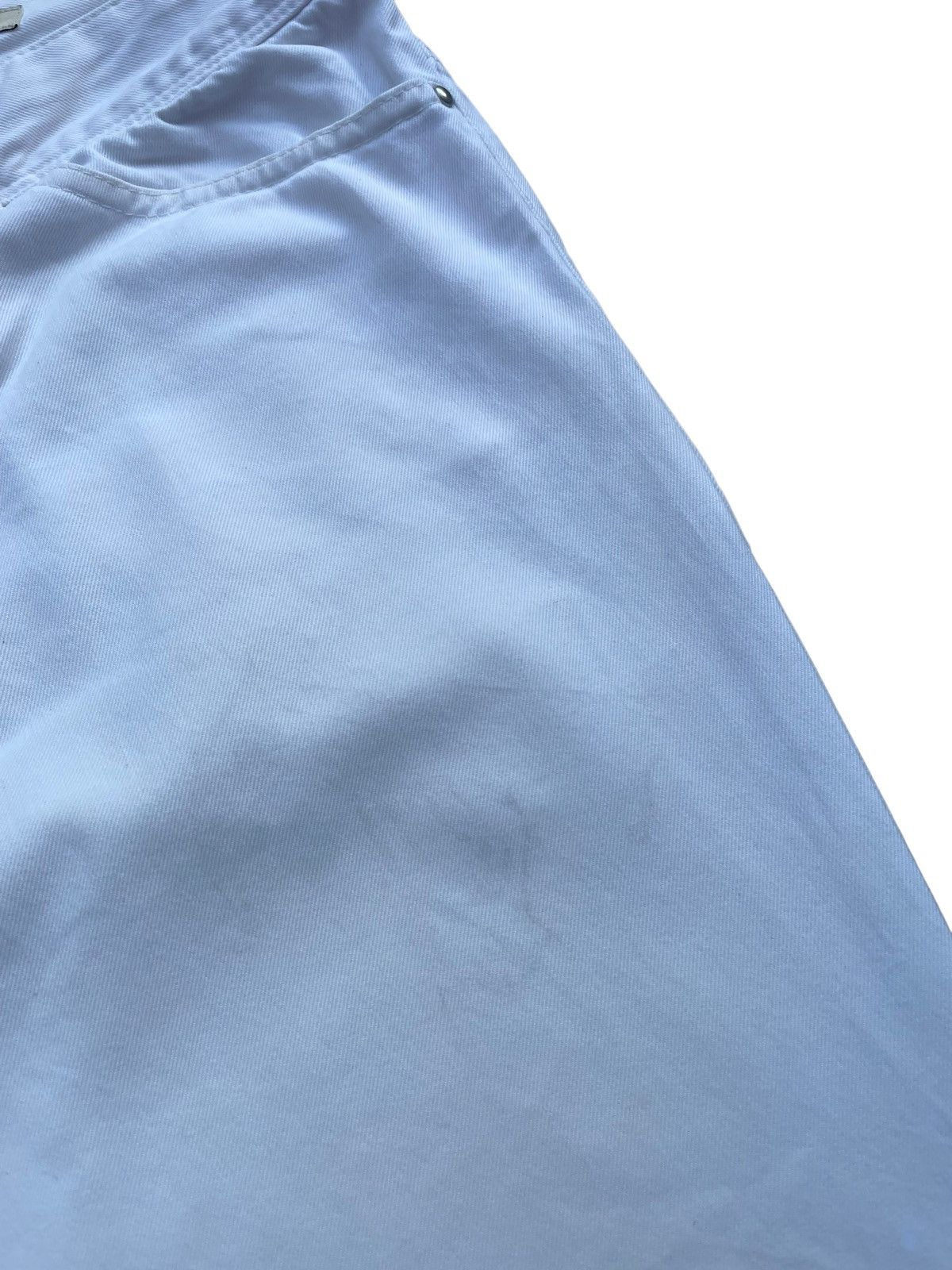 Japanese Brand Des Pres Reggiani Slim Fit Denim Size US 31 - 4 Thumbnail