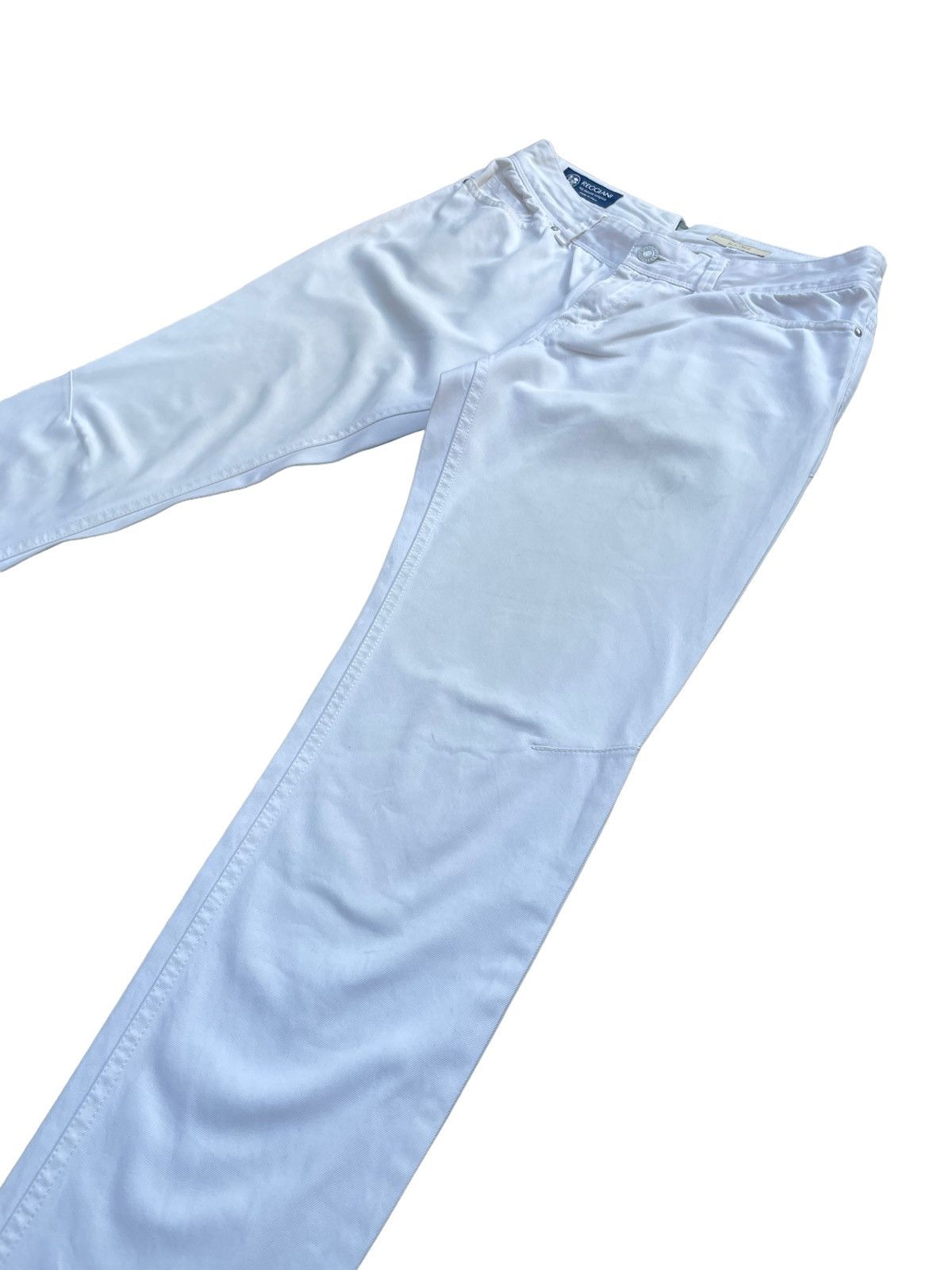 Japanese Brand Des Pres Reggiani Slim Fit Denim Size US 31 - 2 Thumbnail