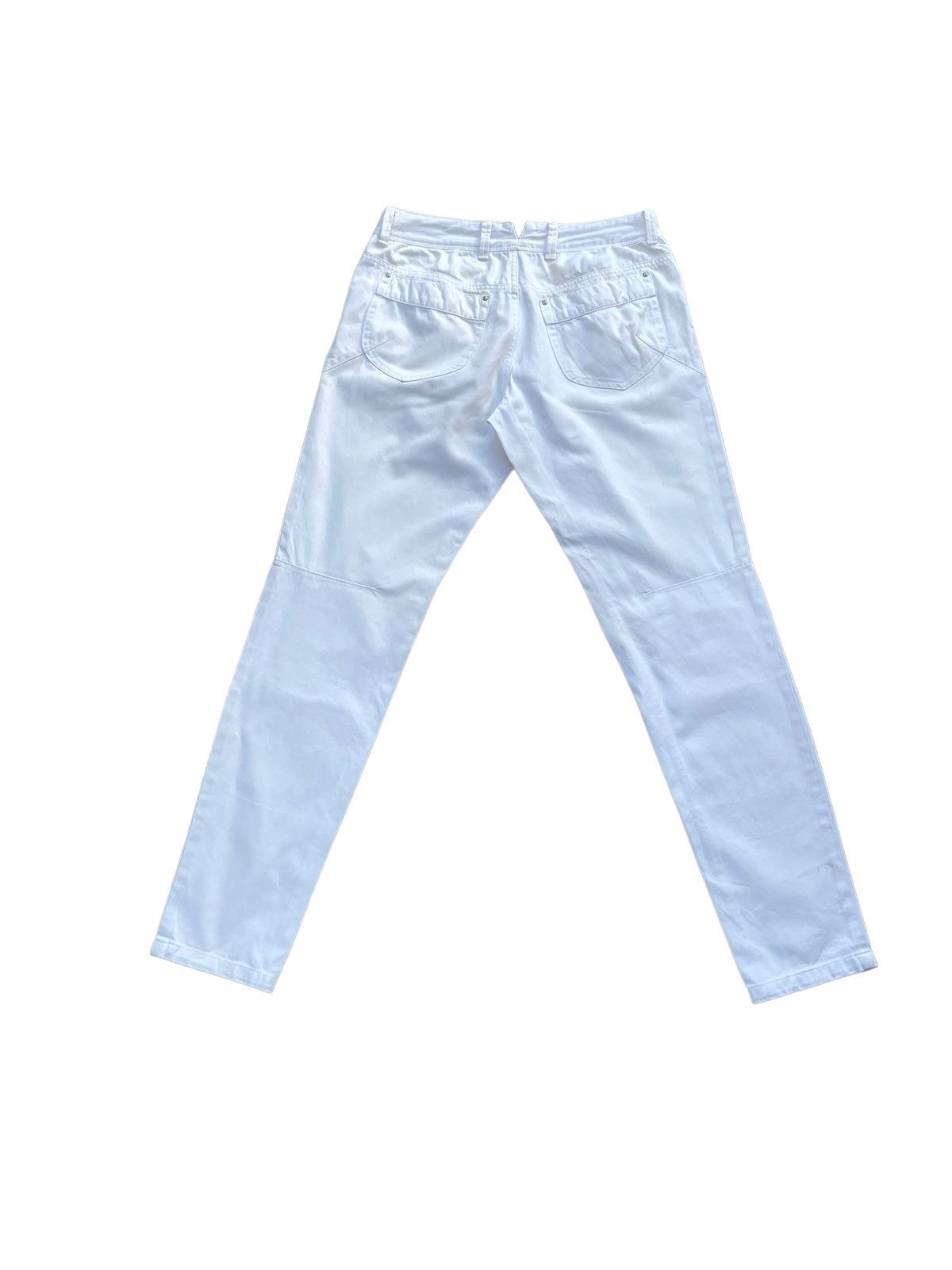 Japanese Brand Des Pres Reggiani Slim Fit Denim Size US 31 - 8 Thumbnail