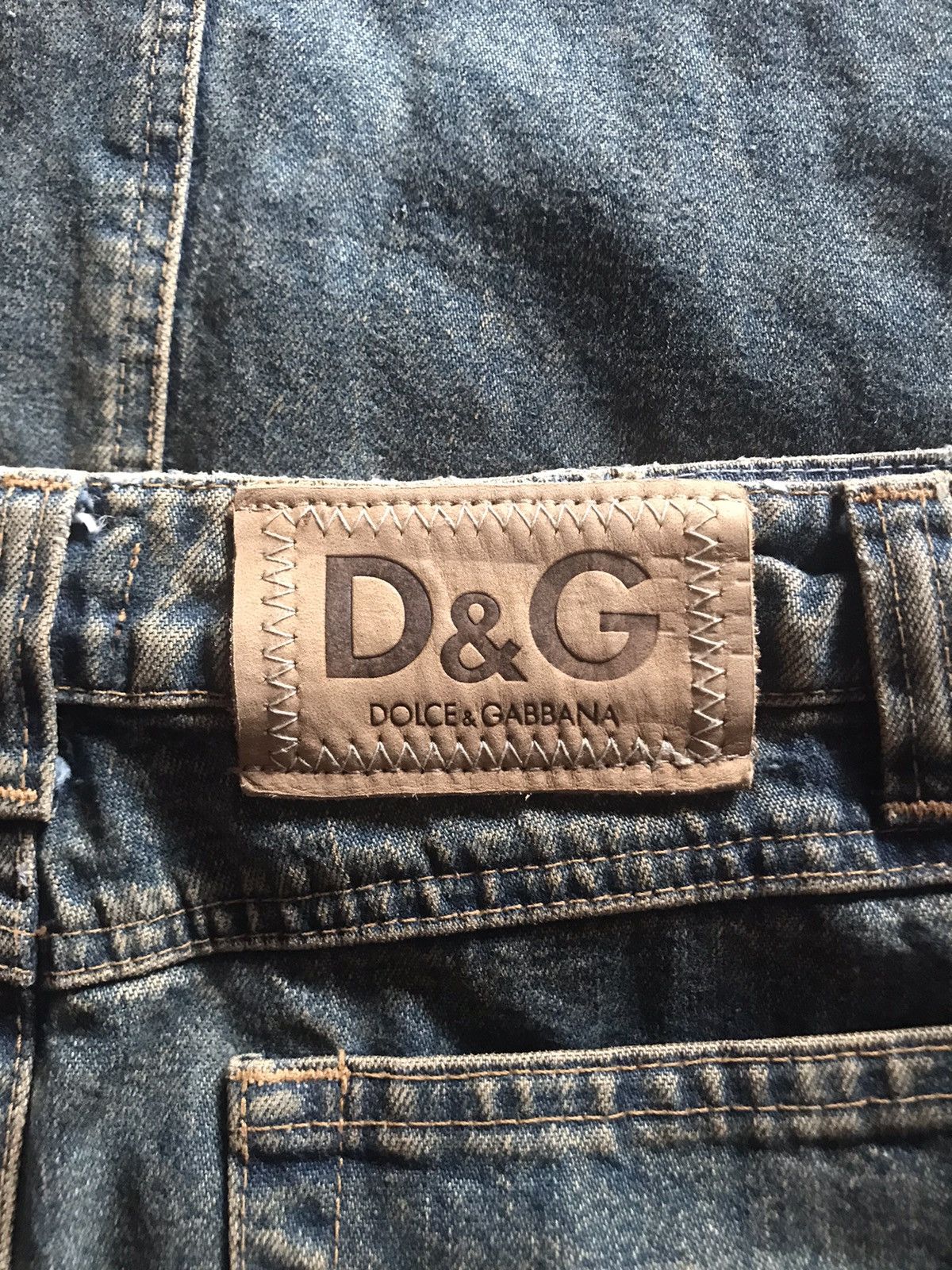 Dolce & Gabbana Dolce & Gabbana Size 40 Size US 28 / EU 44 - 6 Thumbnail