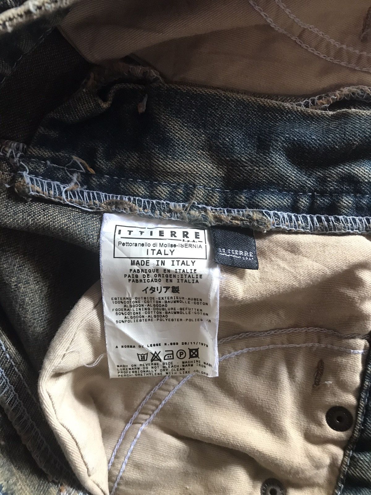 Dolce & Gabbana Dolce & Gabbana Size 40 Size US 28 / EU 44 - 5 Thumbnail