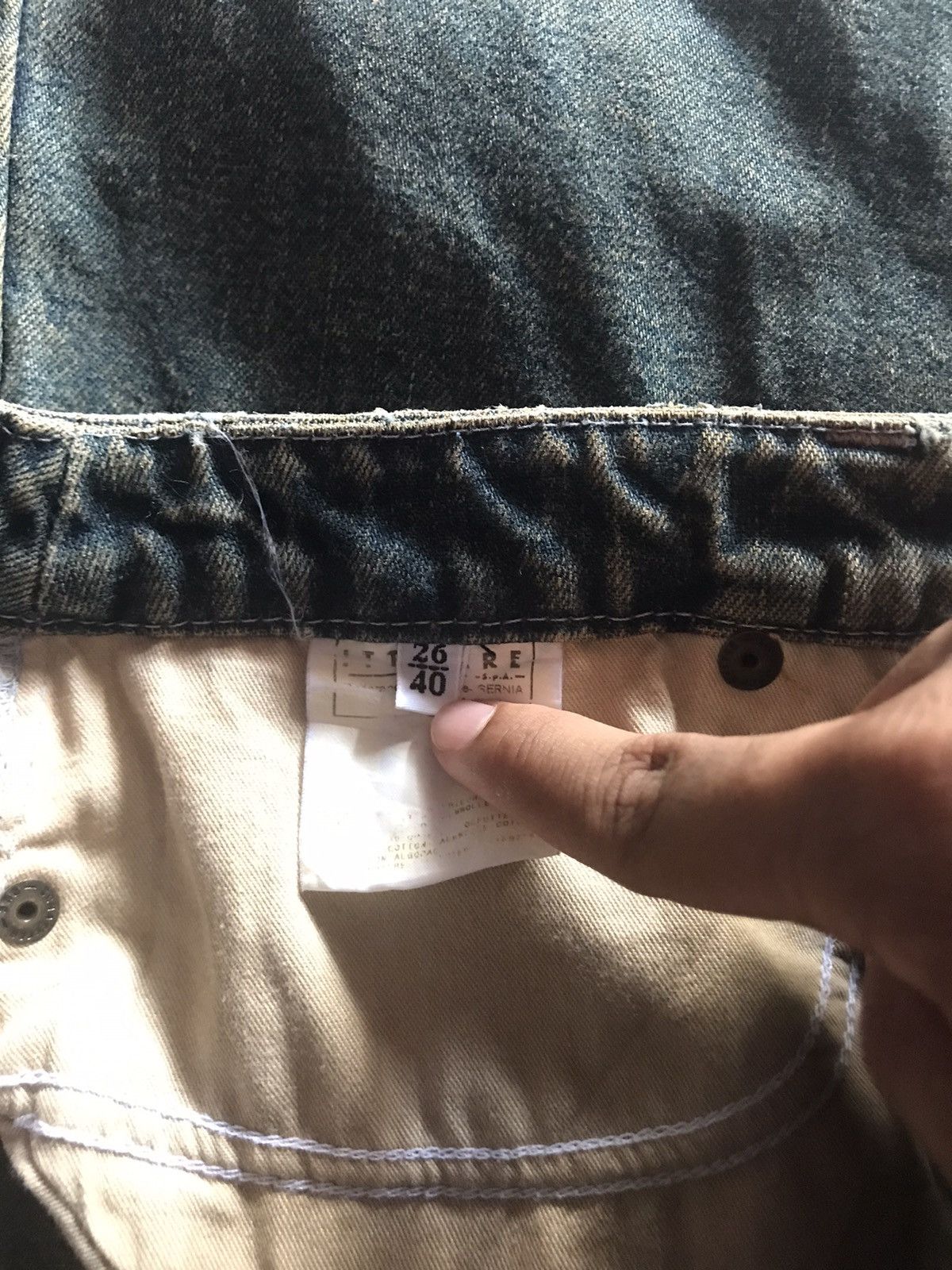Dolce & Gabbana Dolce & Gabbana Size 40 Size US 28 / EU 44 - 4 Thumbnail