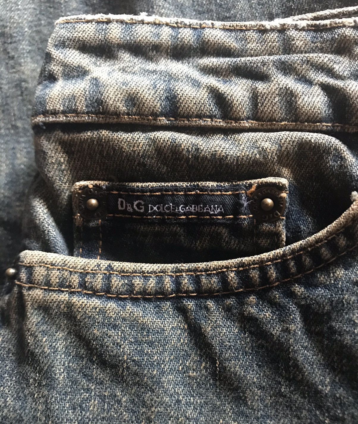 Dolce & Gabbana Dolce & Gabbana Size 40 Size US 28 / EU 44 - 8 Thumbnail