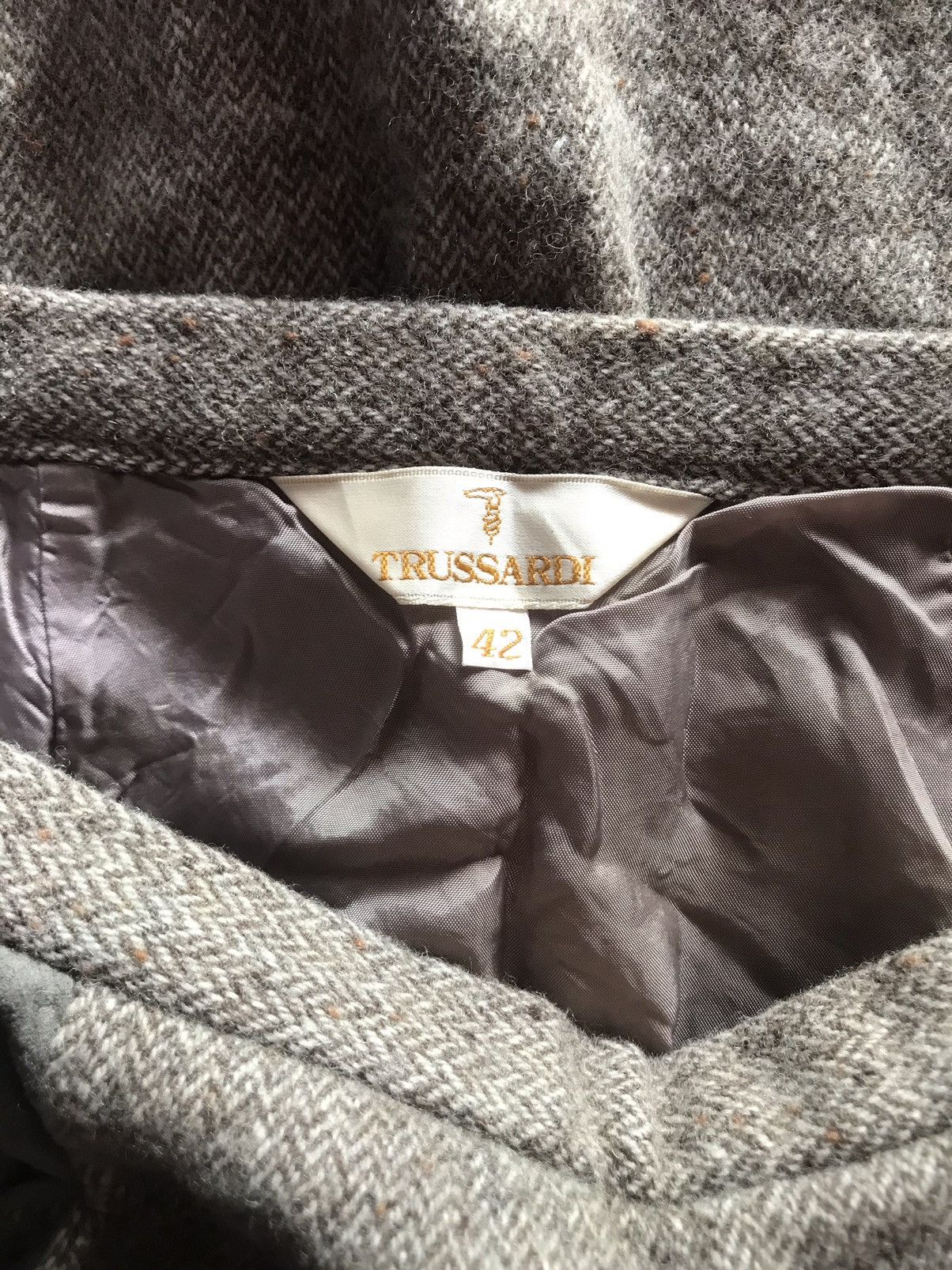 Trussardi Trussardi Size US 26 / EU 42 - 3 Thumbnail