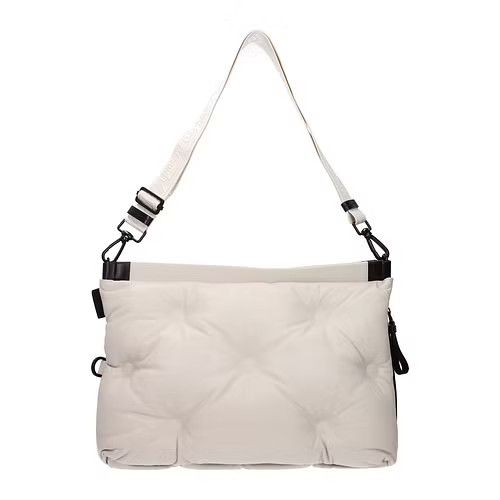 Maison Margiela Crossbody Bag in Gray & Light Grey Size ONE SIZE - 3 Thumbnail