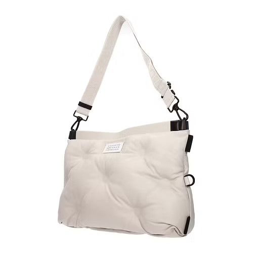 Maison Margiela Crossbody Bag in Gray & Light Grey Size ONE SIZE - 2 Thumbnail