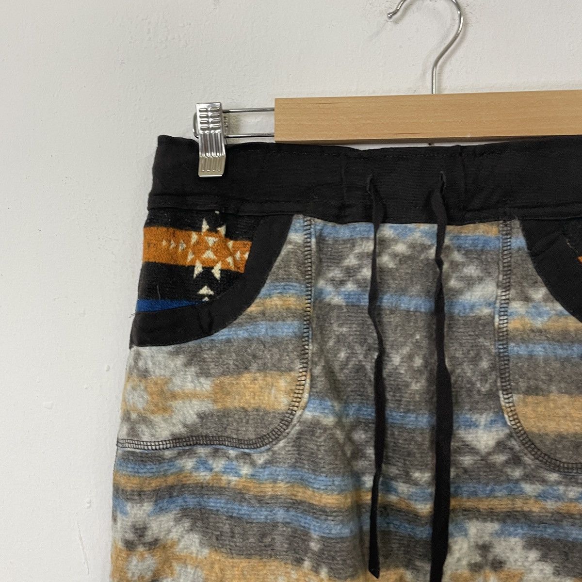 Other Vintage Unbranded Aztex Navajo Reversable Skirt Size 30" / US 8 / IT 44 - 11 Thumbnail