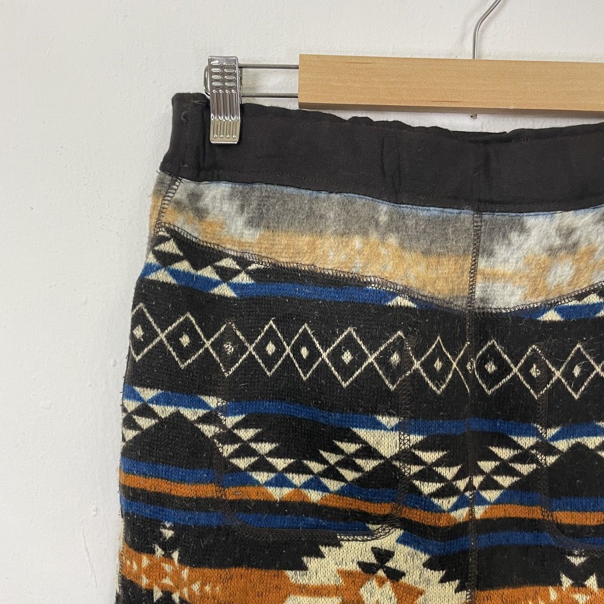 Other Vintage Unbranded Aztex Navajo Reversable Skirt Size 30" / US 8 / IT 44 - 7 Thumbnail