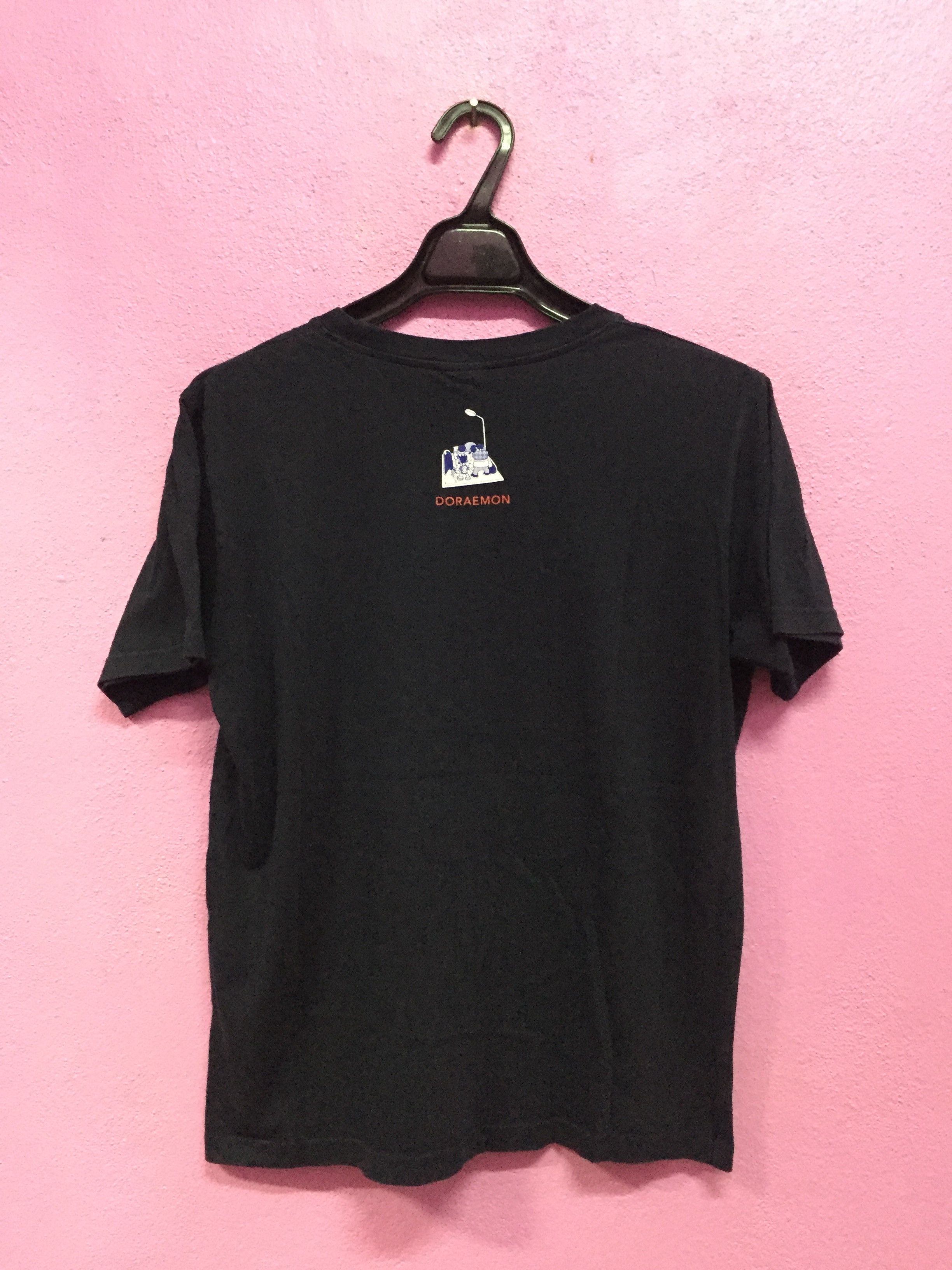 Cartoon Network Doraemon Sukoshi Fushigi Tee Size M Size US M / EU 48-50 / 2 - 2 Thumbnail