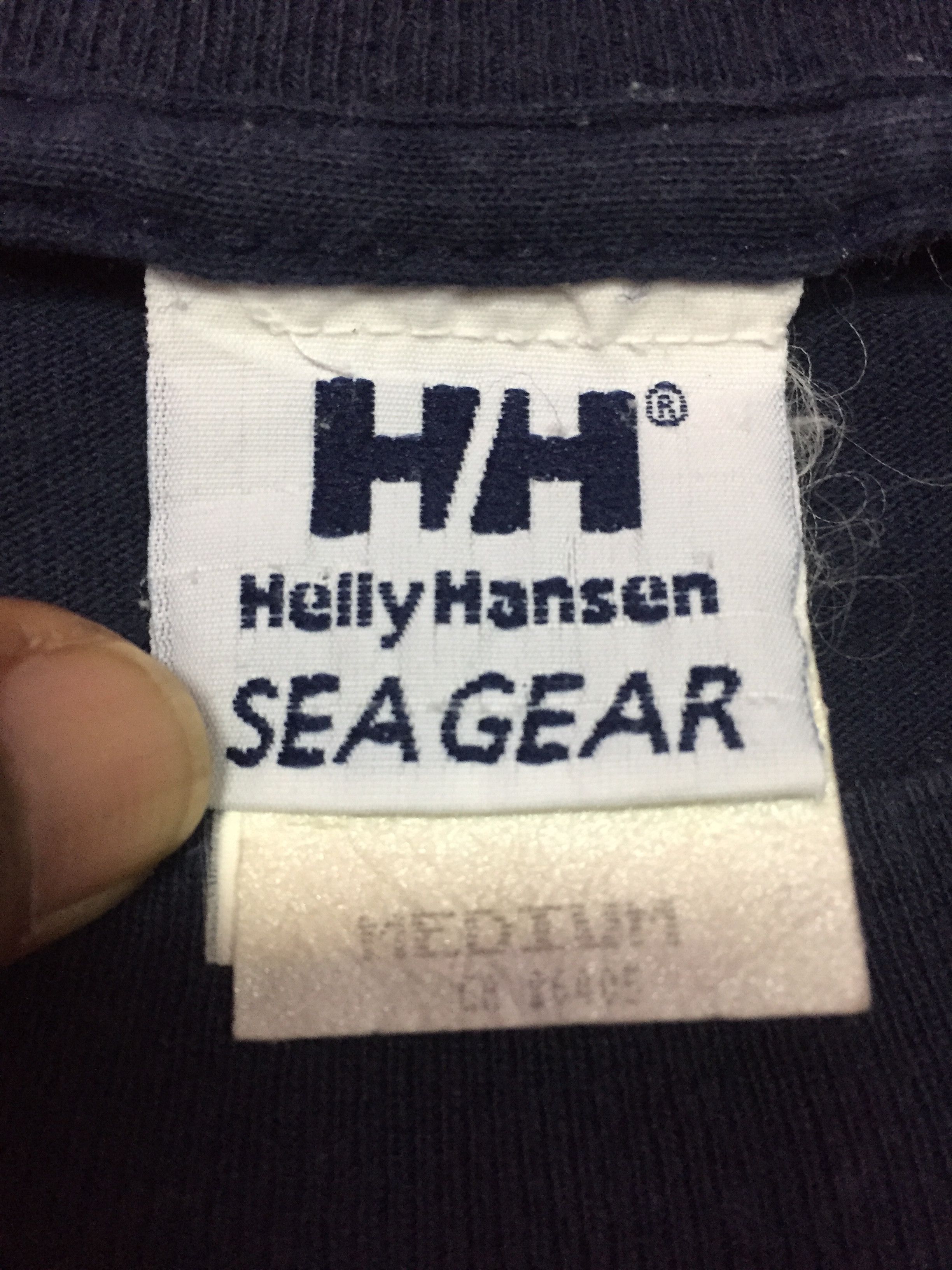 Helly Hansen Helly Hansen Sea Gear Tee Size Medium Size US M / EU 48-50 / 2 - 4 Thumbnail