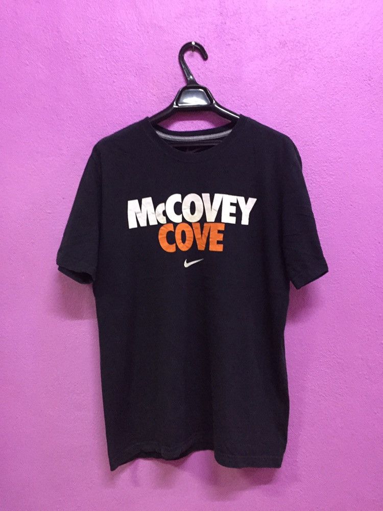Nike Nike Mc Covey Cove Tee Size L Size US L / EU 52-54 / 3 - 1 Thumbnail