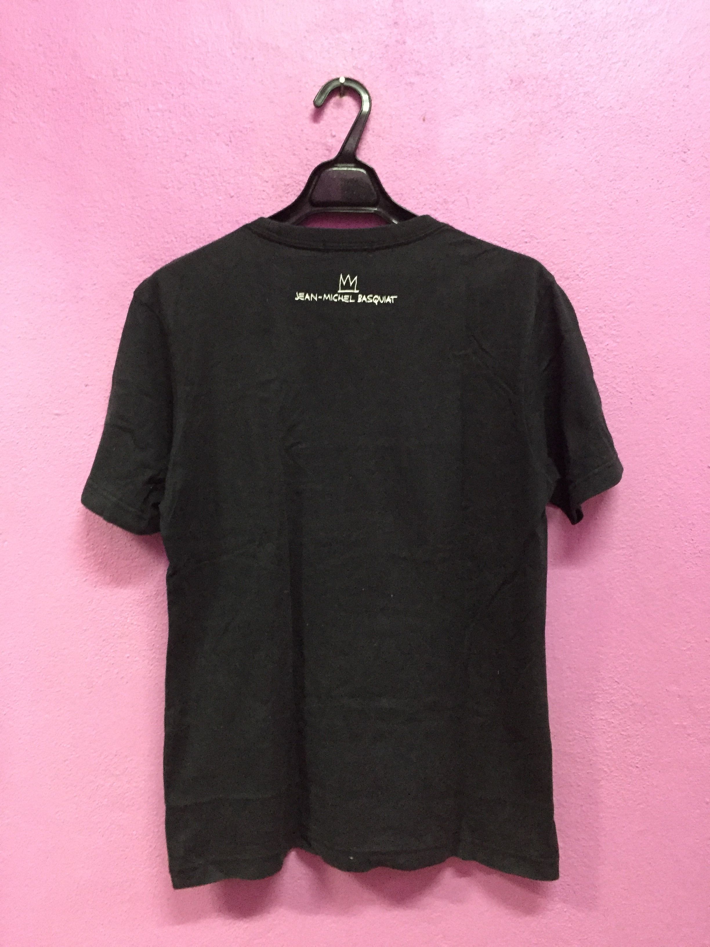 Jean-Michel Basquiat Jean Michel Basquiat Tee Size M Size US M / EU 48-50 / 2 - 2 Thumbnail