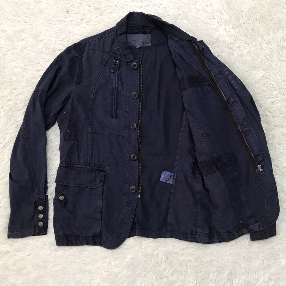 Avirex Avirex US Navy Jacket Size US M / EU 48-50 / 2 - 14 Thumbnail