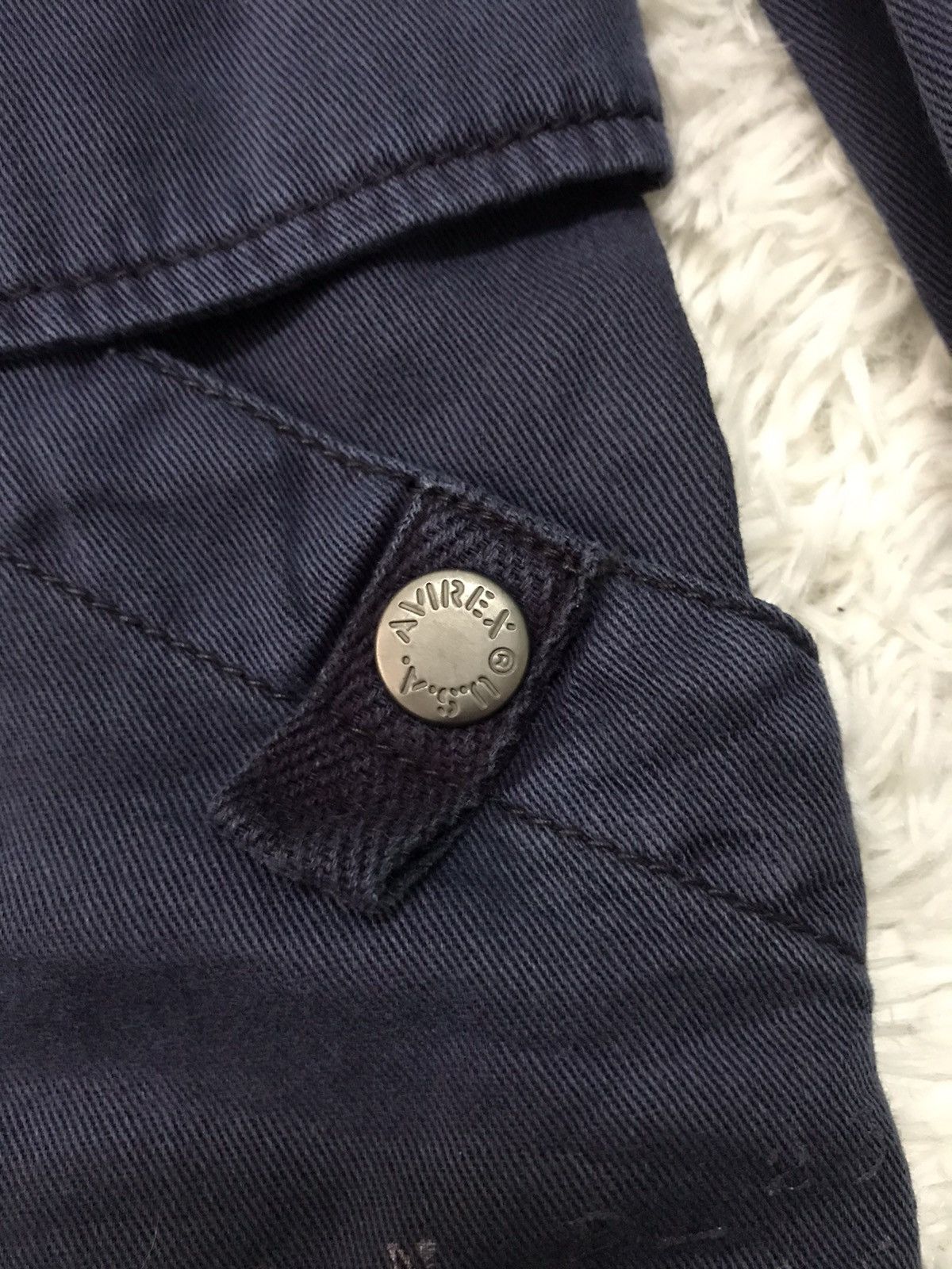 Avirex Avirex US Navy Jacket Size US M / EU 48-50 / 2 - 8 Thumbnail