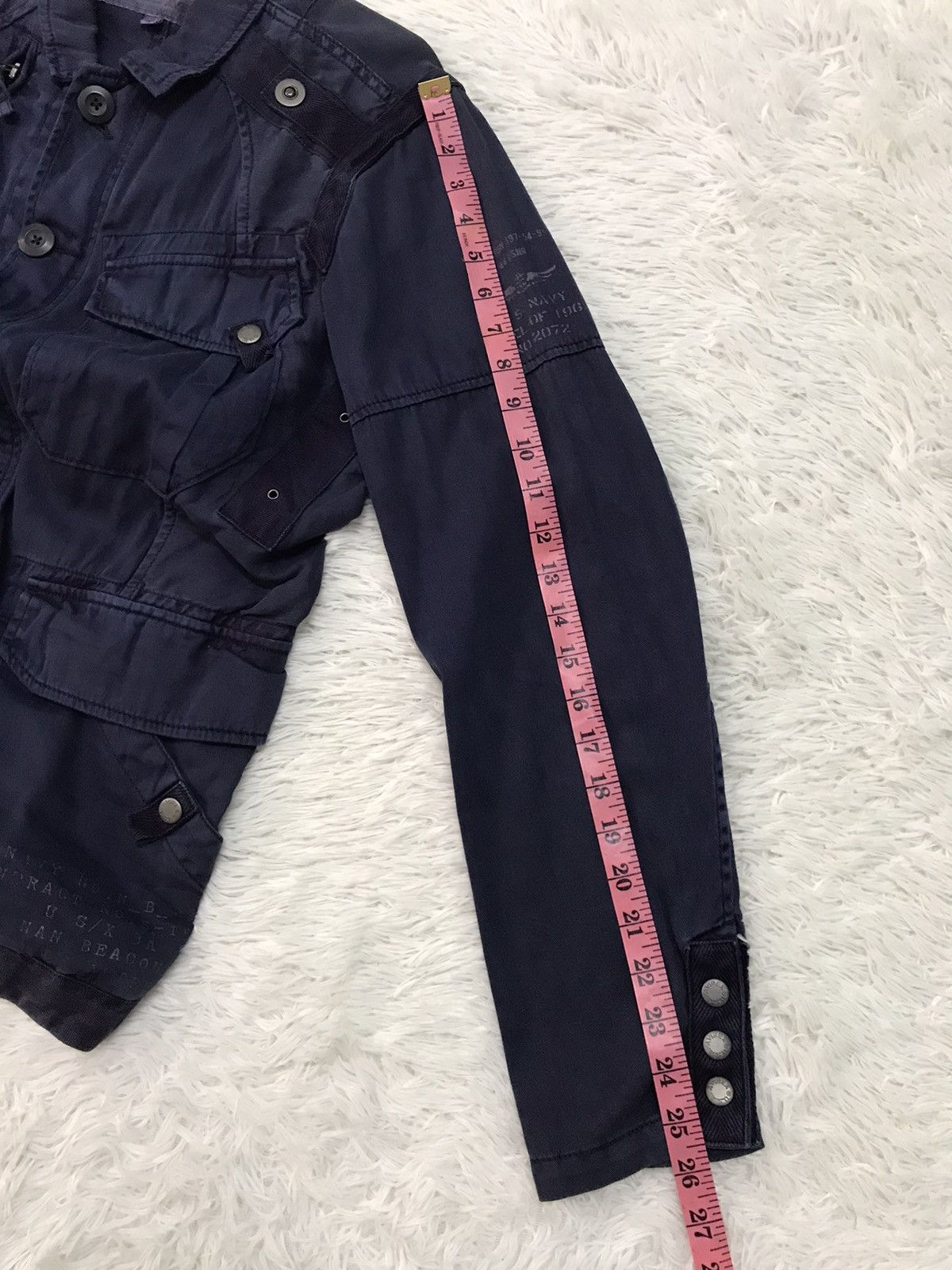 Avirex Avirex US Navy Jacket Size US M / EU 48-50 / 2 - 22 Thumbnail