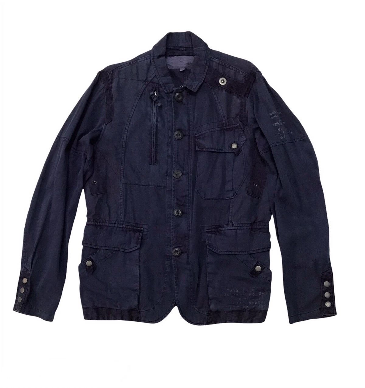 Avirex Avirex US Navy Jacket Size US M / EU 48-50 / 2 - 1 Thumbnail