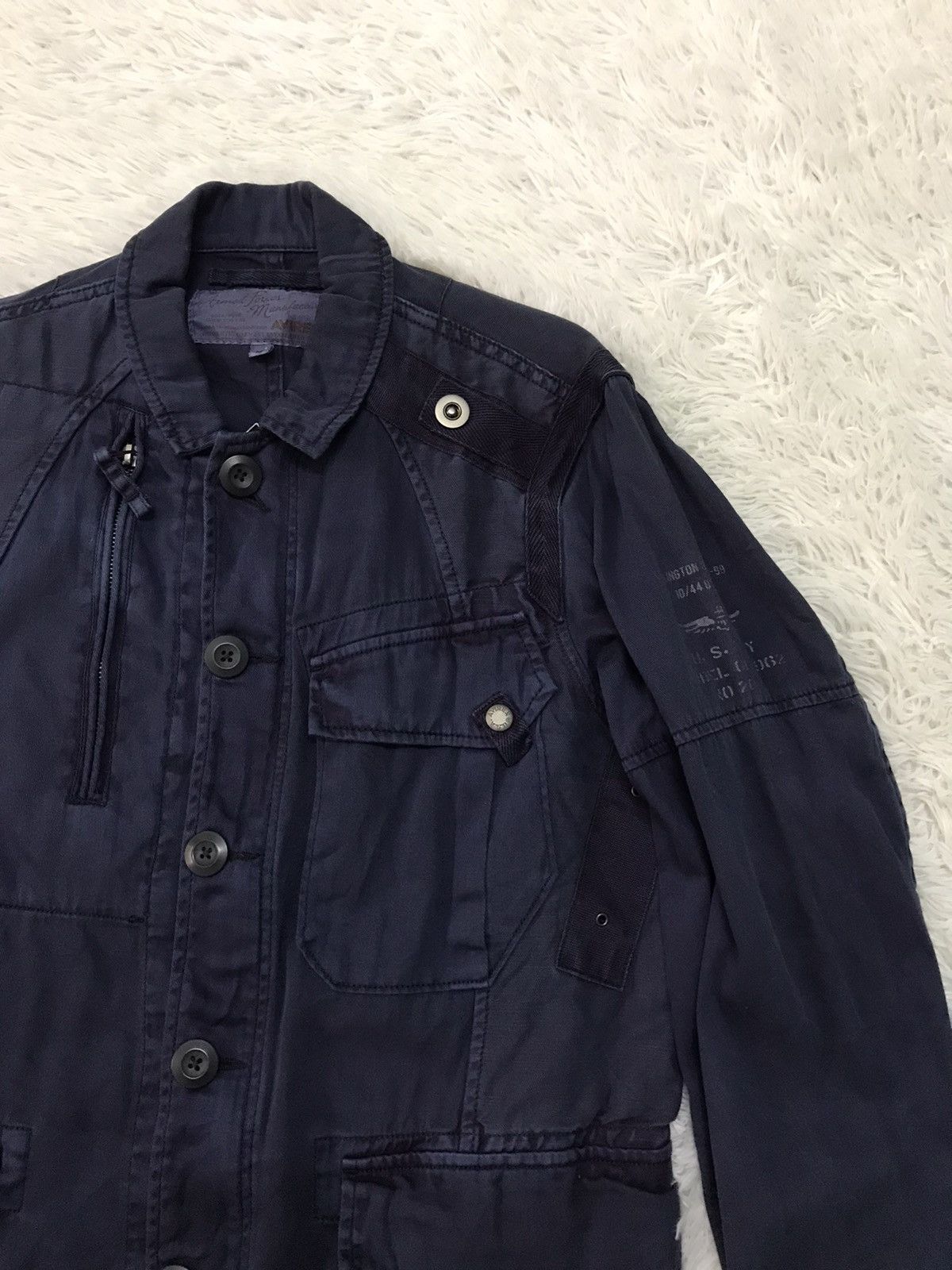 Avirex Avirex US Navy Jacket Size US M / EU 48-50 / 2 - 5 Thumbnail
