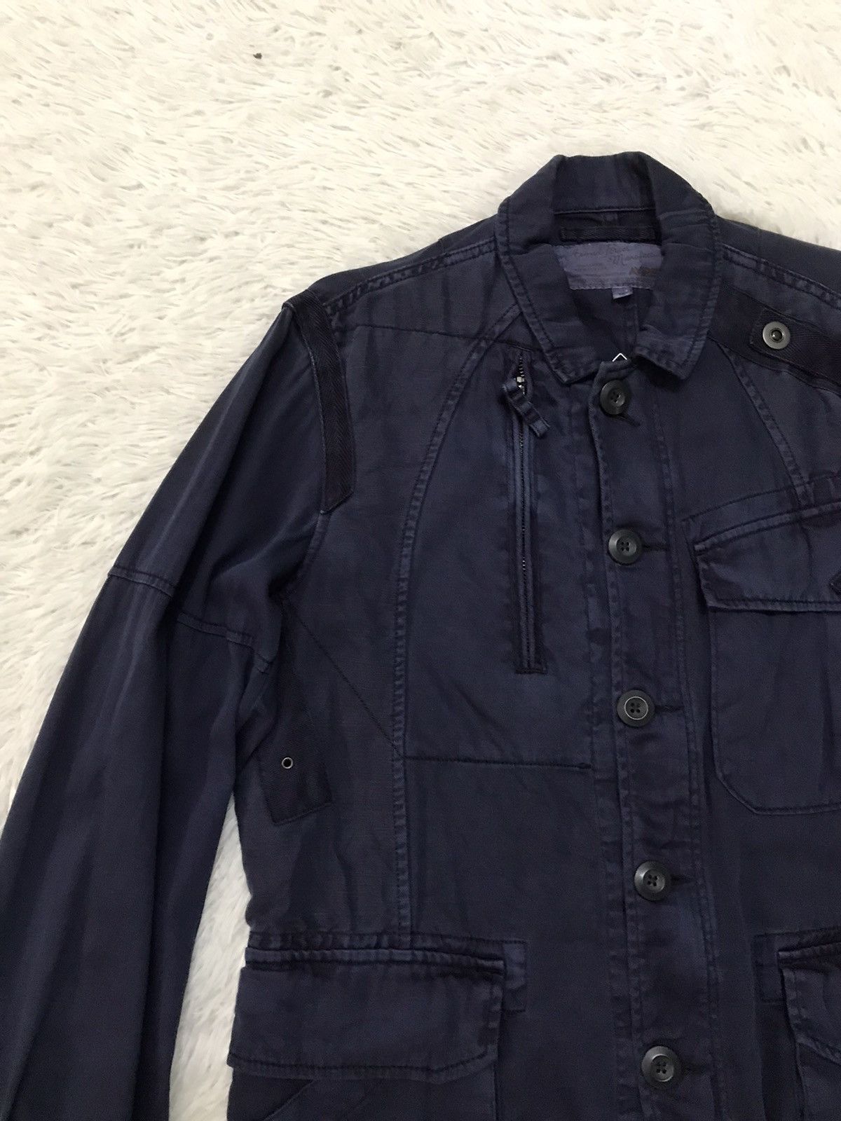 Avirex Avirex US Navy Jacket Size US M / EU 48-50 / 2 - 6 Thumbnail
