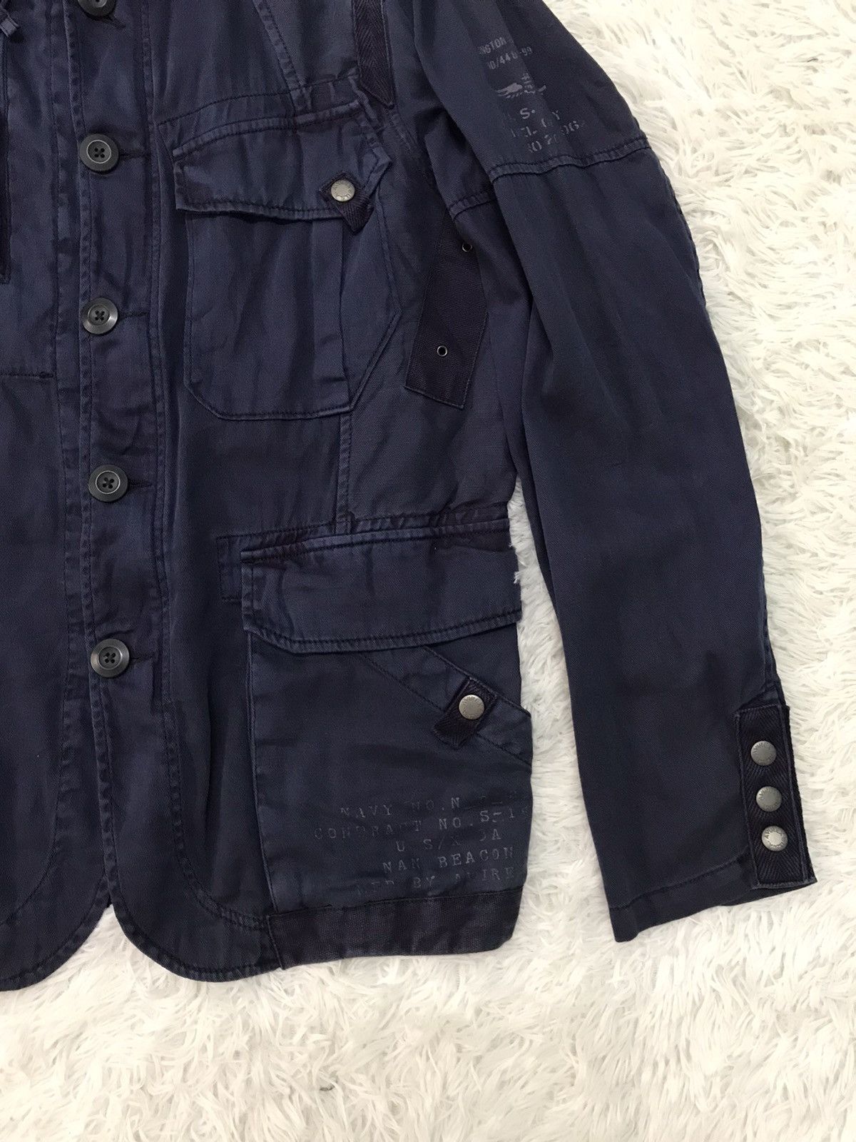 Avirex Avirex US Navy Jacket Size US M / EU 48-50 / 2 - 4 Thumbnail