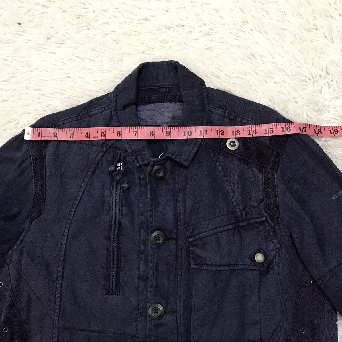 Avirex Avirex US Navy Jacket Size US M / EU 48-50 / 2 - 21 Thumbnail