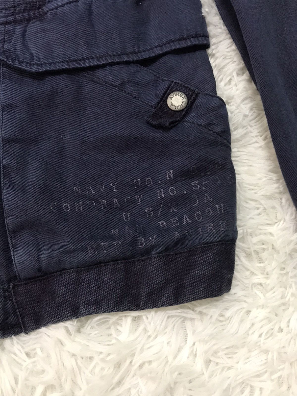 Avirex Avirex US Navy Jacket Size US M / EU 48-50 / 2 - 7 Thumbnail