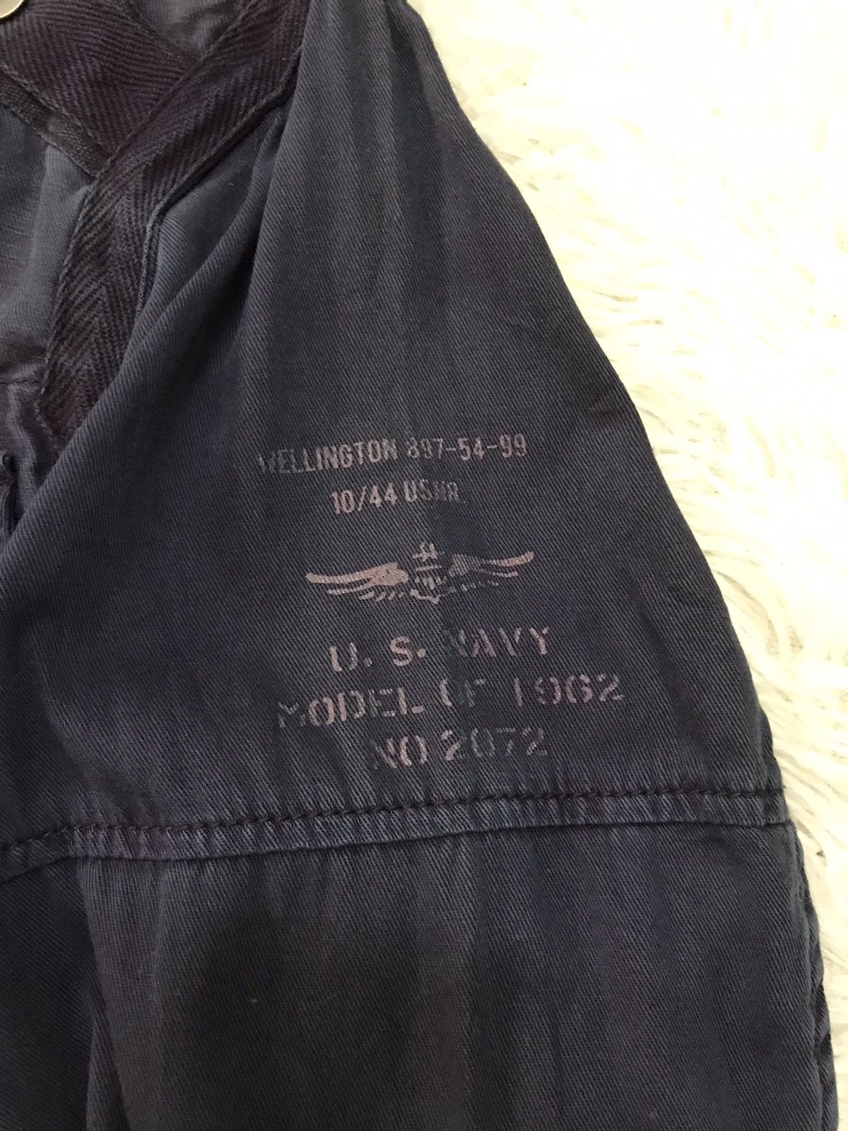 Avirex Avirex US Navy Jacket Size US M / EU 48-50 / 2 - 9 Thumbnail