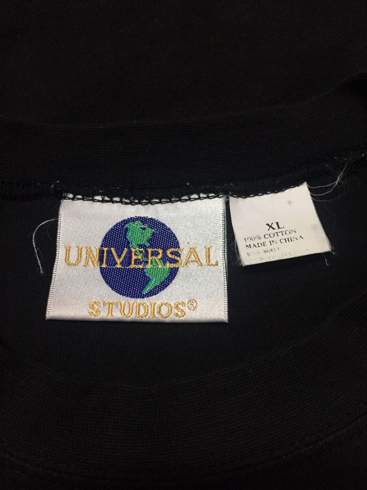 Universal Studios Universal Studios Hollywood Tee Size XL Size US XXL / EU 58 / 5 - 3 Thumbnail