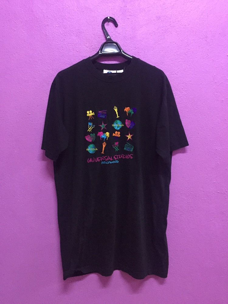 Universal Studios Universal Studios Hollywood Tee Size XL Size US XXL / EU 58 / 5 - 1 Thumbnail