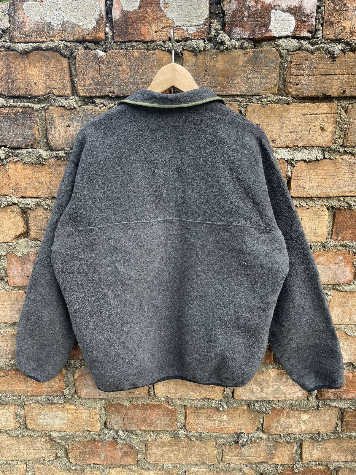 Patagonia VINTAGE PATAGONIA SYNCHILLA MADE USA FLEECE JACKET Size US M / EU 48-50 / 2 - 9 Thumbnail