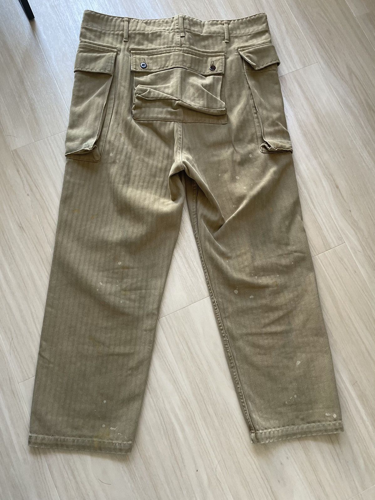 Visvim Tioga Pants FW19 Size 2 Menswear
