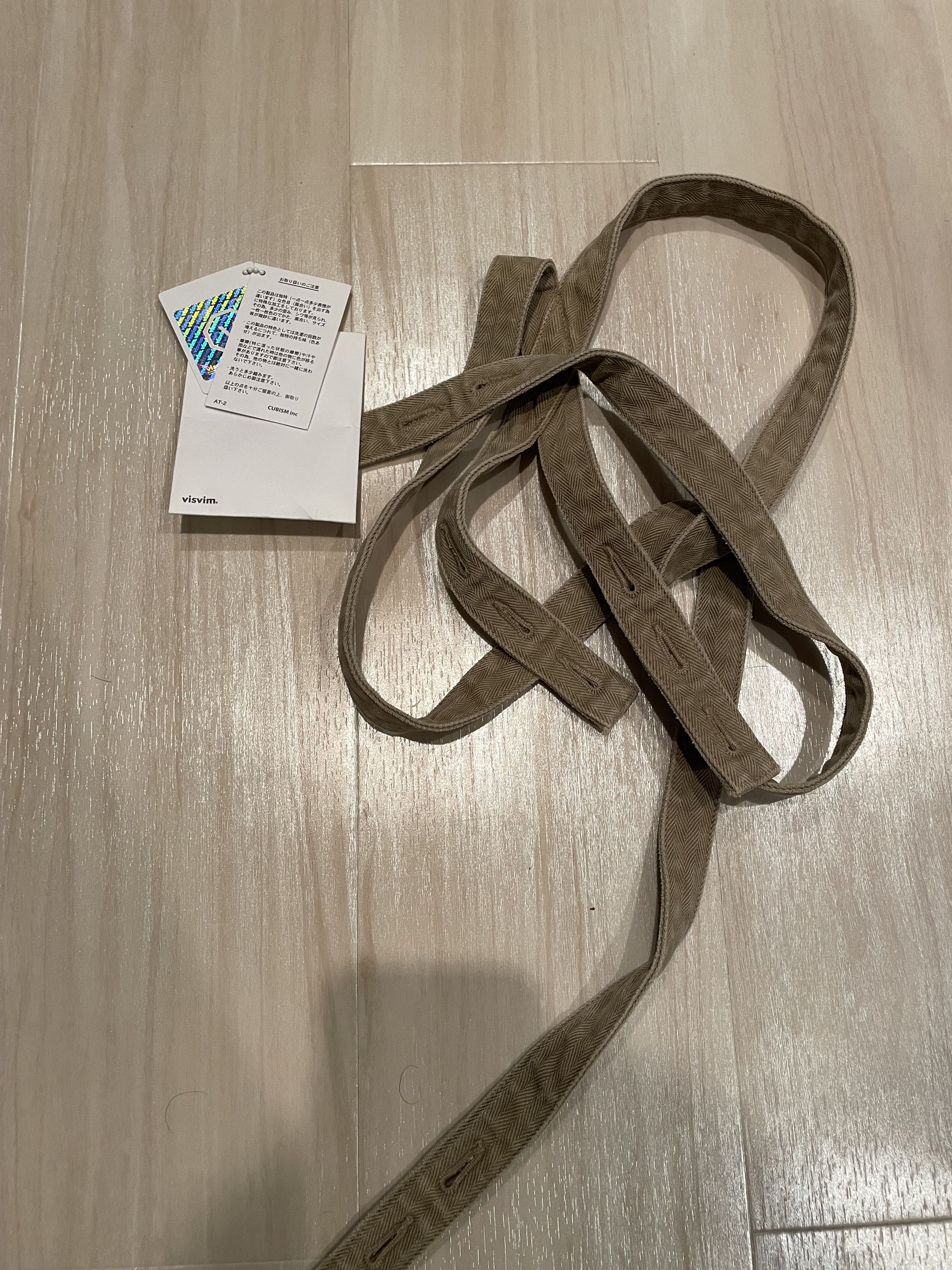 Visvim Tioga Pants FW19 Size 2 Menswear