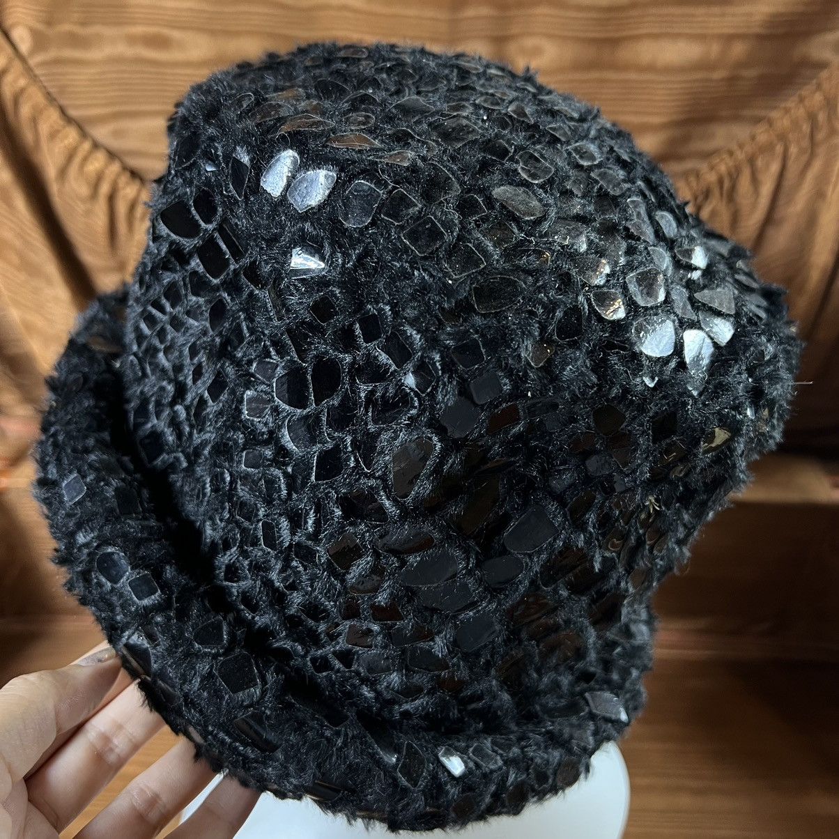 Gilles Francois Paris Vintage Top Hat size 56-57 cm - www 