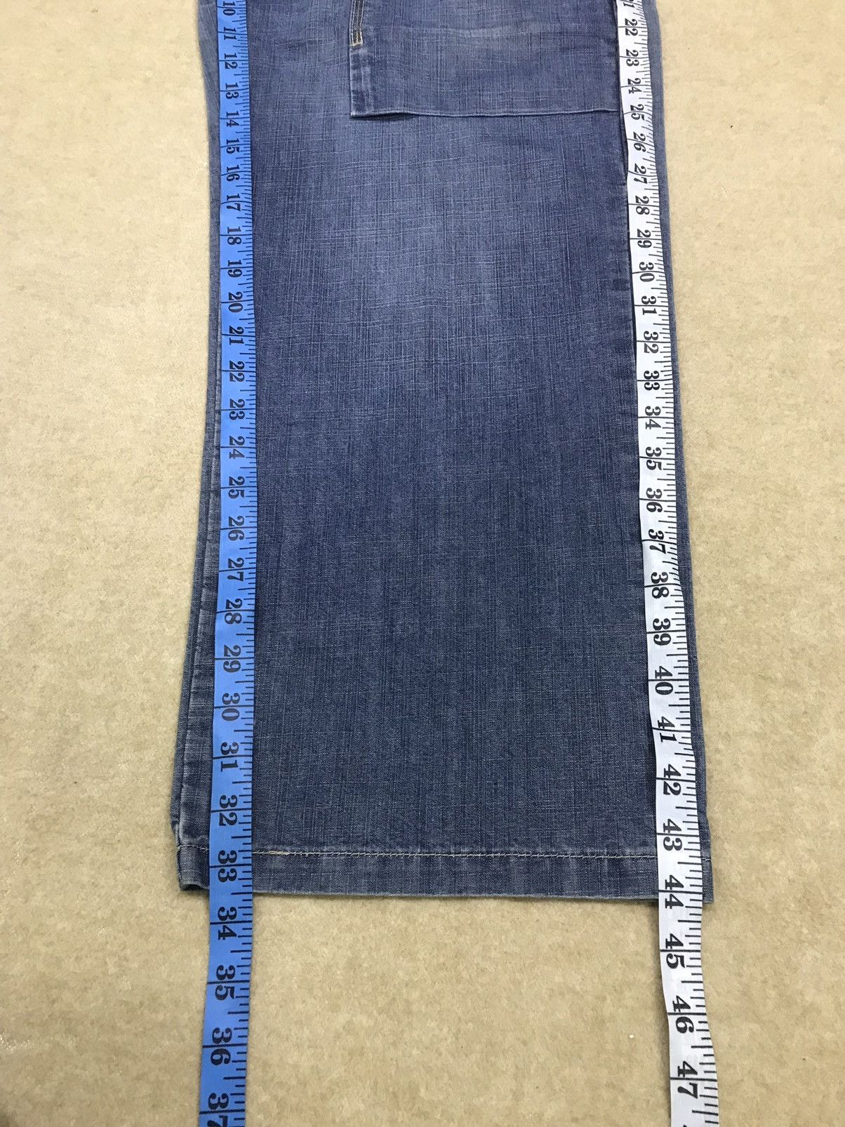 Japanese Brand × Marithe + Francois Girbaud Marithe Francois Girbaud Denim Multi Pocket Size US 34 / EU 50 - 13 Thumbnail