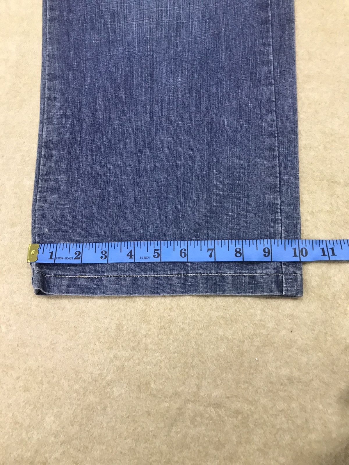 Japanese Brand × Marithe + Francois Girbaud Marithe Francois Girbaud Denim Multi Pocket Size US 34 / EU 50 - 14 Thumbnail