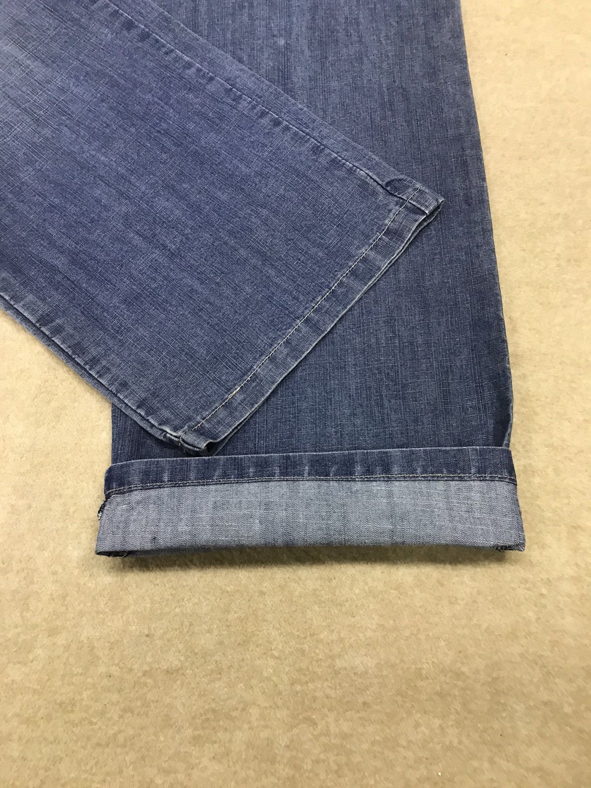 Japanese Brand × Marithe + Francois Girbaud Marithe Francois Girbaud Denim Multi Pocket Size US 34 / EU 50 - 5 Thumbnail