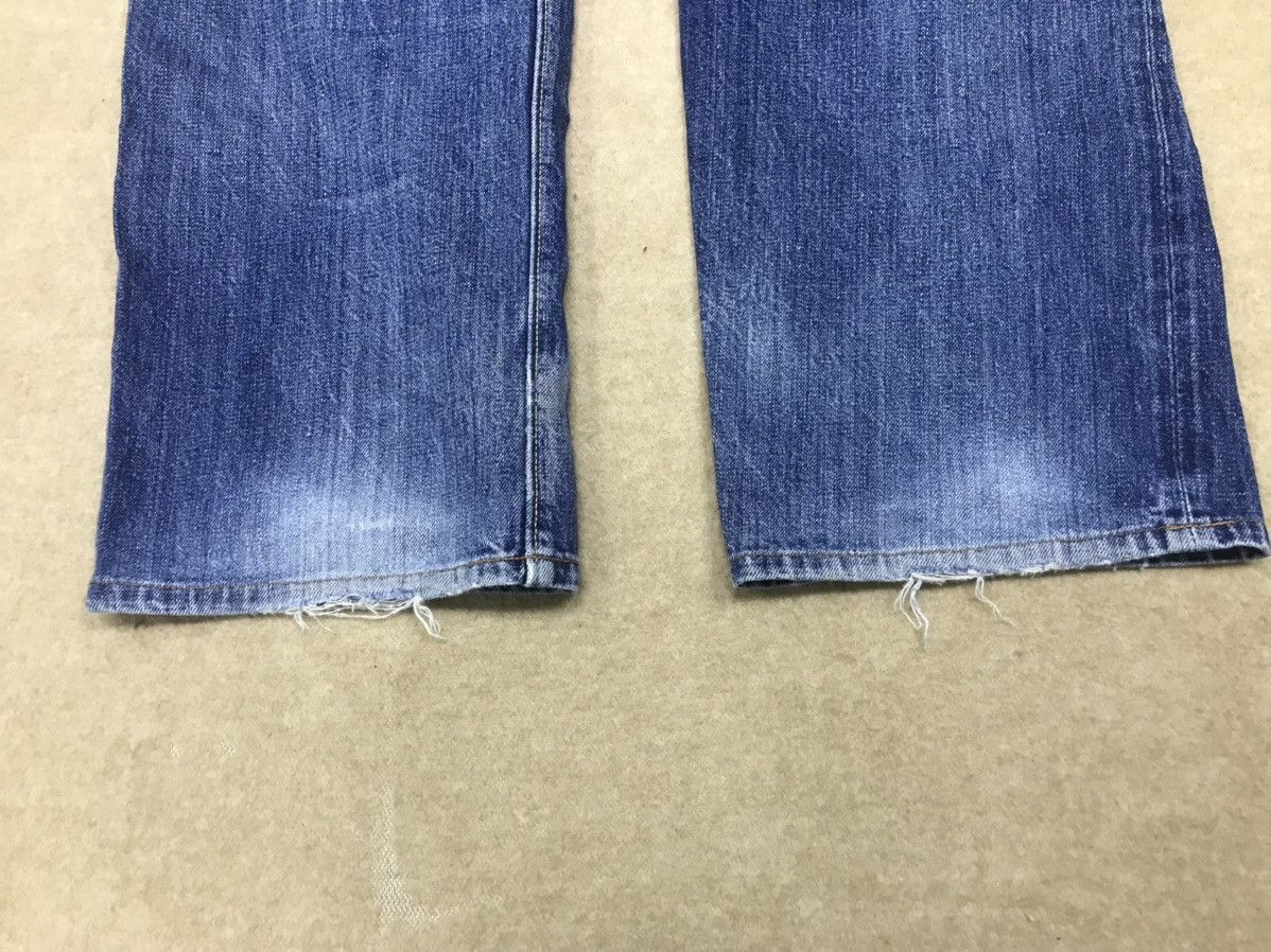 Japanese Brand × Sugar Cane × Vintage Vintage Sugar Cane Selvedge Denim Size 29x32 Size US 29 - 6 Thumbnail