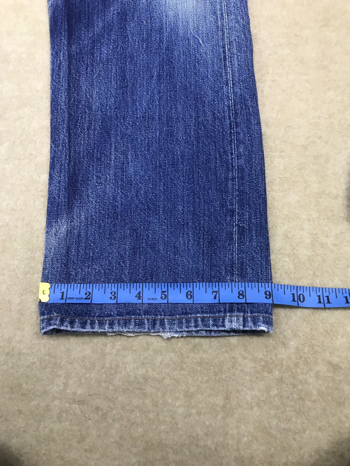 Japanese Brand × Sugar Cane × Vintage Vintage Sugar Cane Selvedge Denim Size 29x32 Size US 29 - 10 Thumbnail