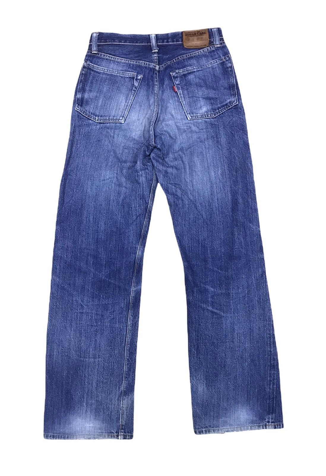 Japanese Brand × Sugar Cane × Vintage Vintage Sugar Cane Selvedge Denim Size 29x32 Size US 29 - 2 Thumbnail