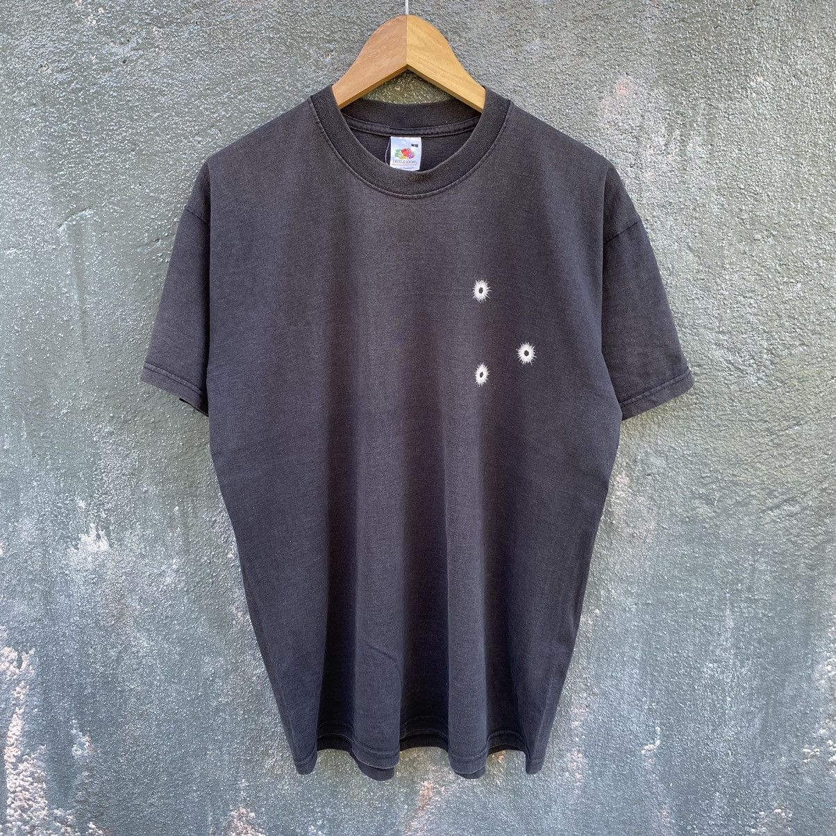 Playstation Thrashed Faded Vintage 2005 True Crime Games ERD GRUNGE TEE Size US L / EU 52-54 / 3 - 1 Thumbnail