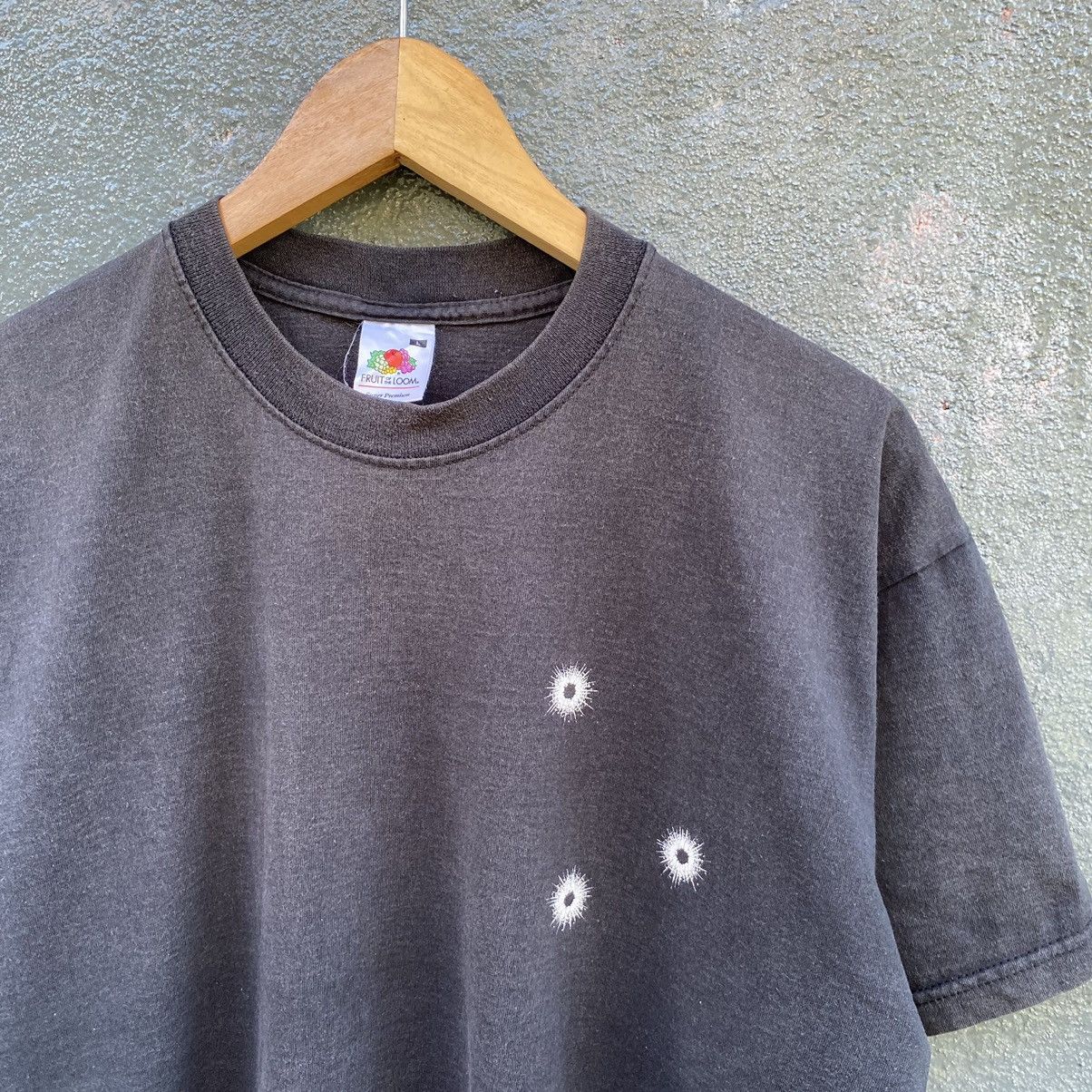 Playstation Thrashed Faded Vintage 2005 True Crime Games ERD GRUNGE TEE Size US L / EU 52-54 / 3 - 4 Thumbnail