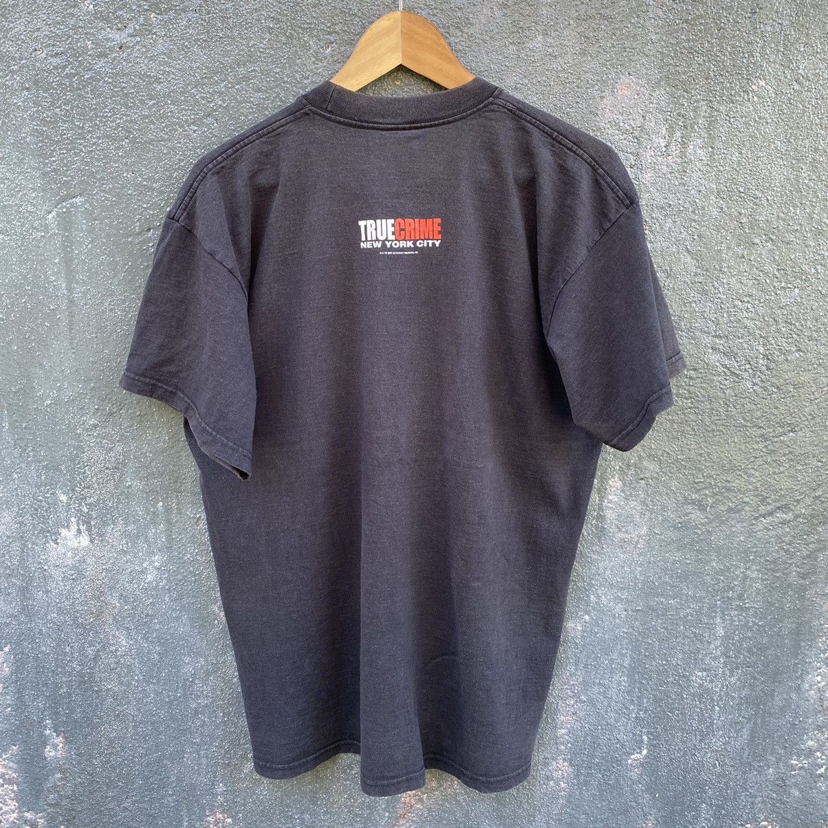 Playstation Thrashed Faded Vintage 2005 True Crime Games ERD GRUNGE TEE Size US L / EU 52-54 / 3 - 2 Thumbnail